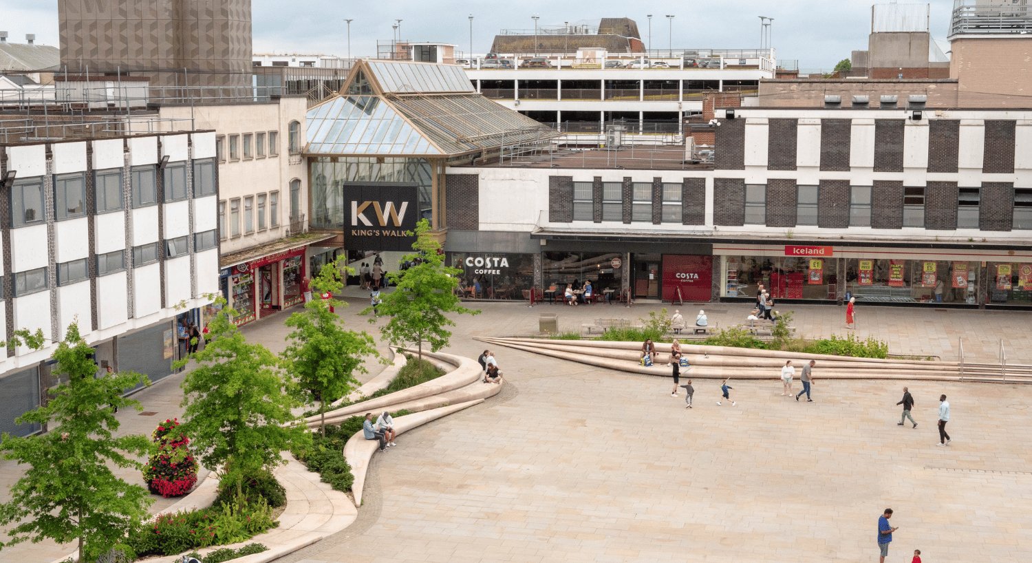 The King's Quarter Newsletter