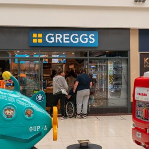 Greggs