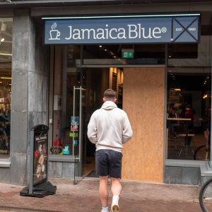 Jamaica Blue