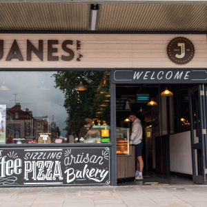 Jane’s Pantry