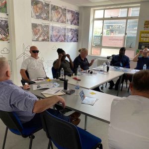 King’s Walk partners with Gloucestershire Deaf Association for deaf awareness training across its portfolio