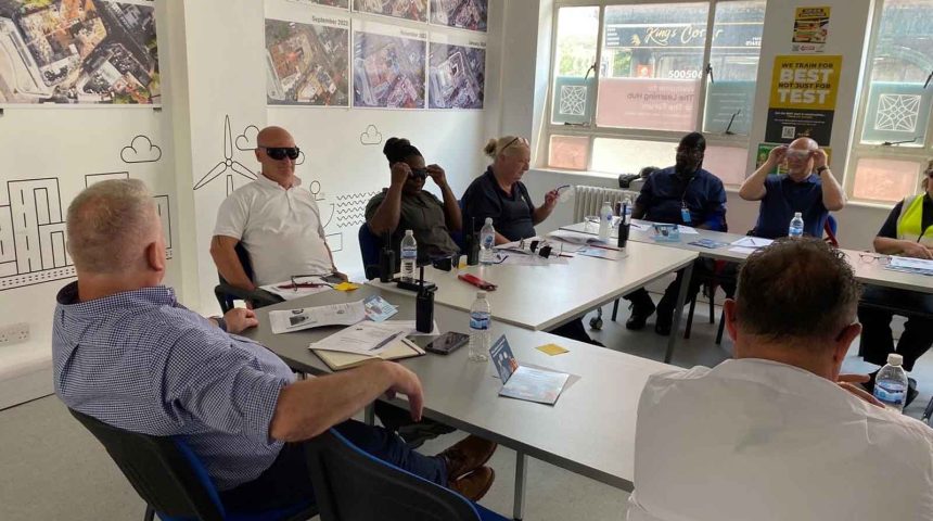 King’s Walk partners with Gloucestershire Deaf Association for deaf awareness training across its portfolio