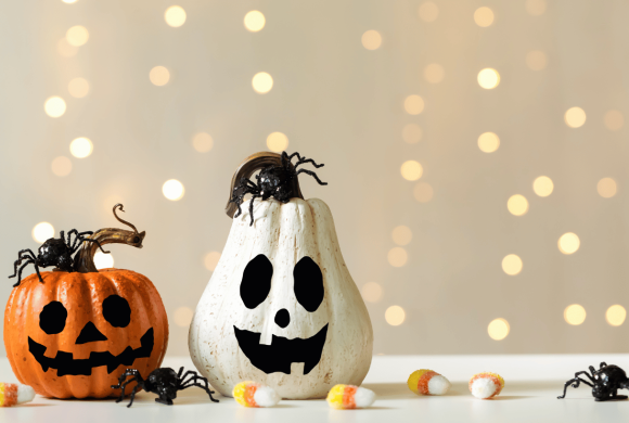 Halloween is getting closer! Our top picks for things to look out for across King’s Quarter