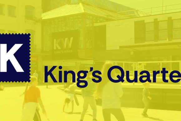 King’s Quarter launches in Gloucester to bring together King’s Walk, Kings Square, Kings House and the Forum into one family