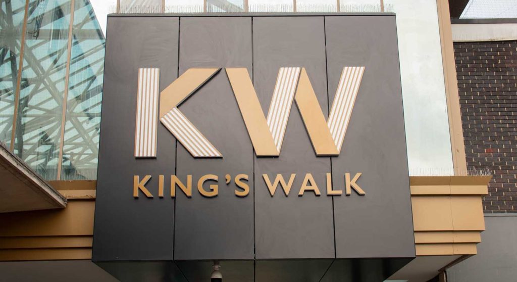 Commercial opportunities at King's Walk