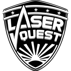 Laser Quest Gloucester Logo