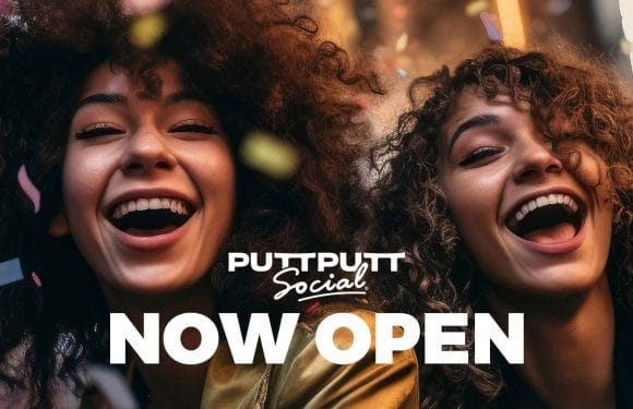 Putt Putt Social Opens in Gloucester City Centre on Mar 9th 2024