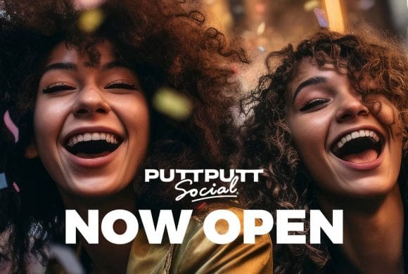 Putt Putt Social Opens in Gloucester City Centre on Mar 9th 2024