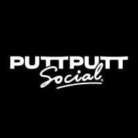 putt putt social logo Kings Walk Gloucester