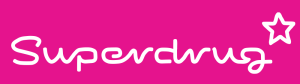 Superdrug Kings Walk Logo Gloucester