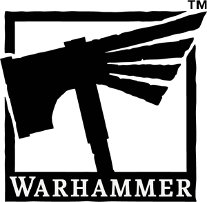 Warhammer Logo Kings Walk Gloucester