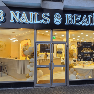 NB Nails and Beauty