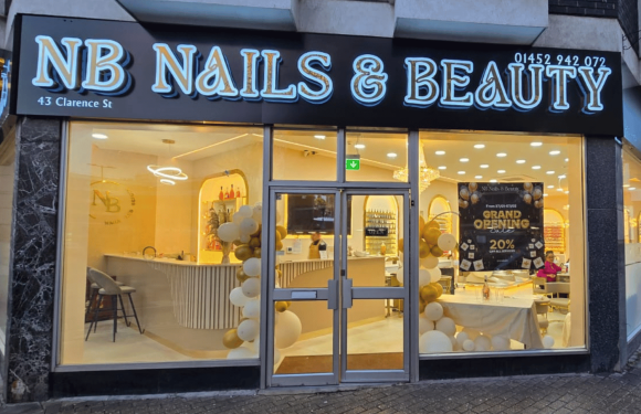 New Nail Bar Thrives at King’s Walk After a Stunning First Week