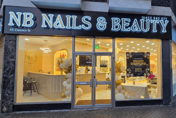 New Nail Bar Thrives at King’s Walk After a Stunning First Week