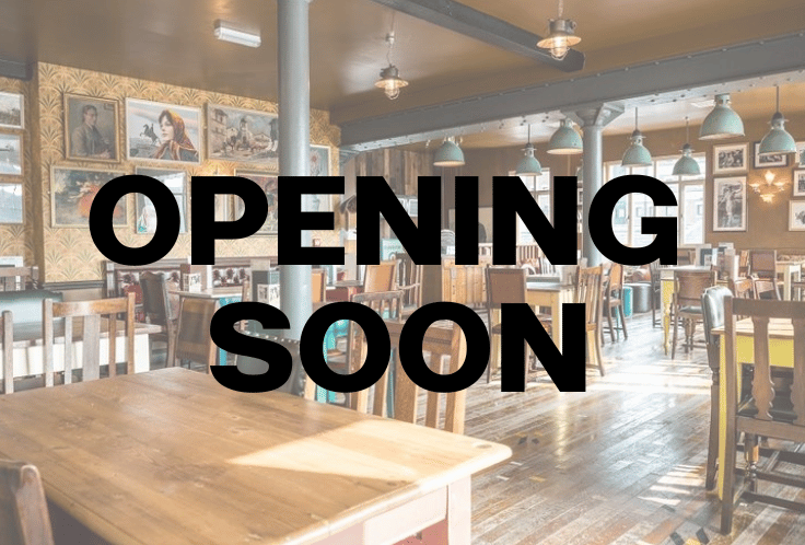 The Lounger Opening Soon at the Kings Quarter