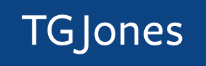 TGJones logo