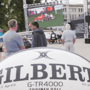 Kings Square Rugby Takeover30 August | 10.30am – 7.00pm