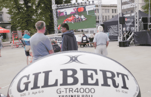 Kings Square Rugby Takeover30 August | 10.30am – 7.00pm