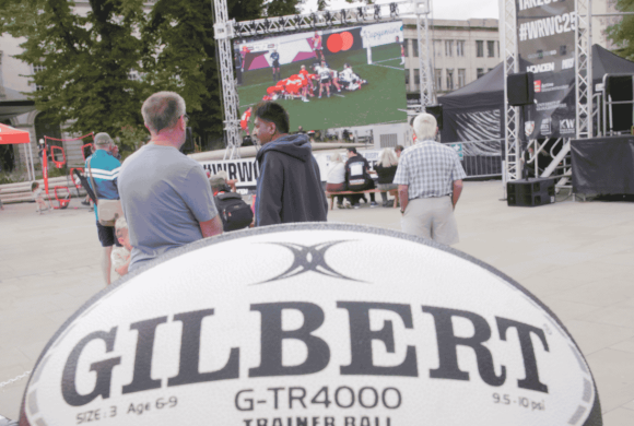 Kings Square Rugby Takeover30 August | 10.30am – 7.00pm