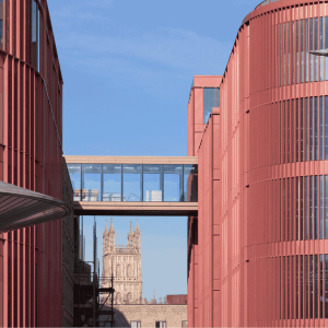 King’s Quarter has been named the UK’s best long-term regeneration initiative for 2025