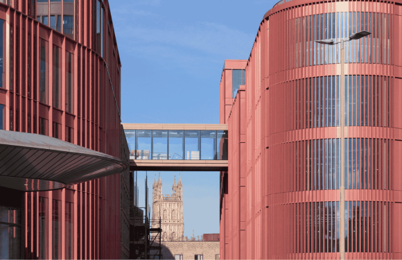 King’s Quarter has been named the UK’s best long-term regeneration initiative for 2025