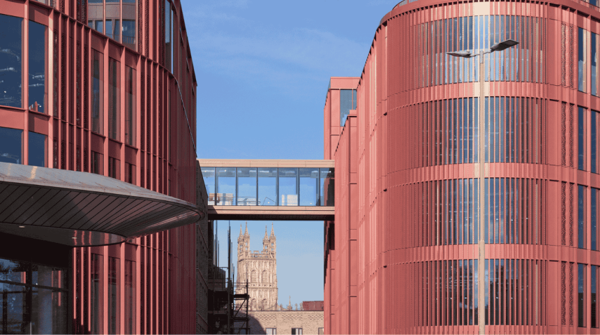 King’s Quarter has been named the UK’s best long-term regeneration initiative for 2025