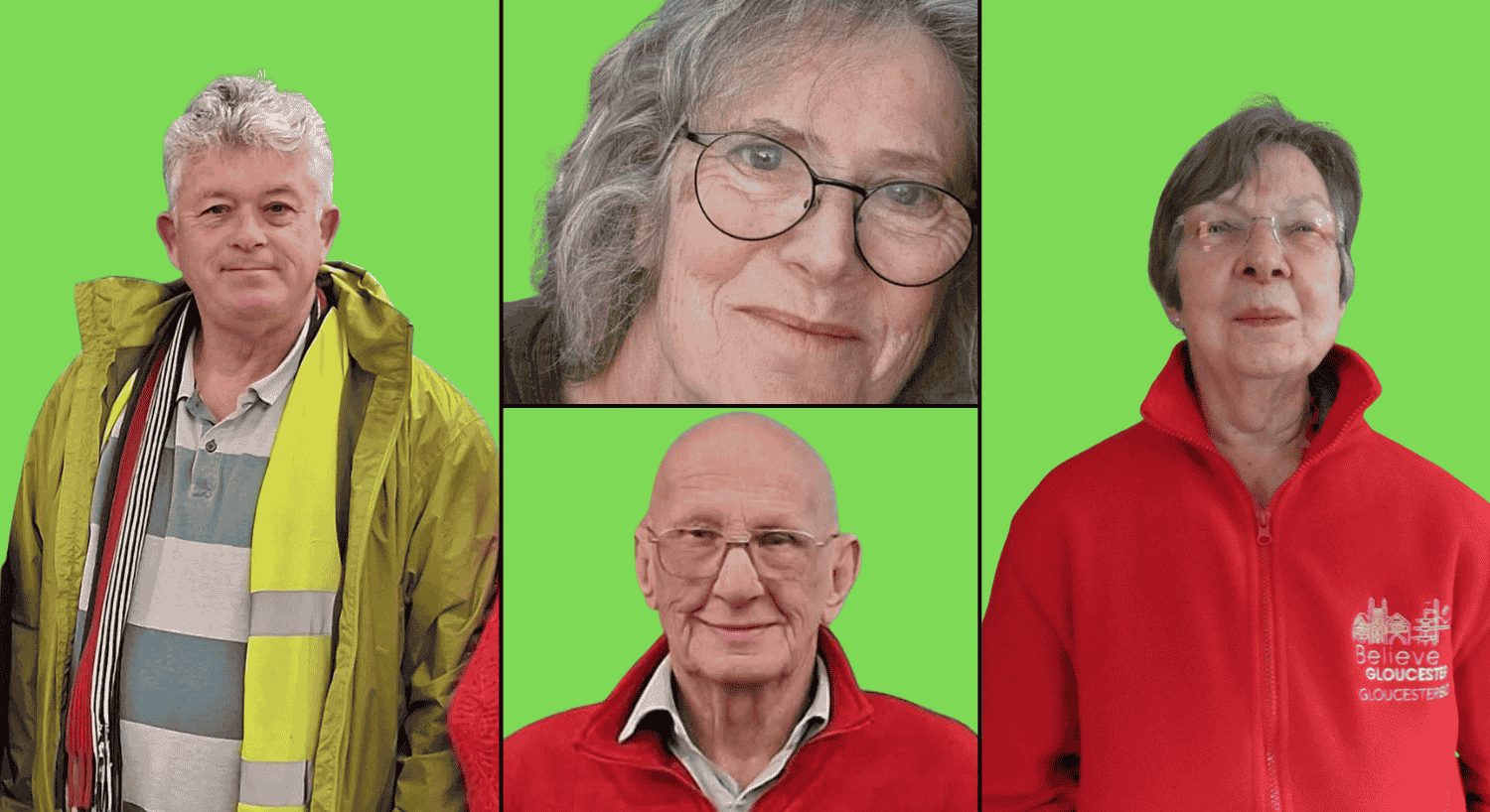 Community volunteers showcase lights up The Forum Community volunteers showcase lights up The Forum